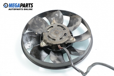 Radiator fan for Volkswagen Passat (B5; B5.5) 2.0, 115 hp, sedan automatic, 2001