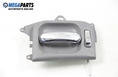 Cargo door inner handle for Kia Carnival 2.9 TCI, 144 hp, 2003, position: rear - left