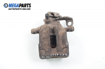 Caliper for Volkswagen Passat 2.0 16V, 150 hp, station wagon, 1996, position: rear - left