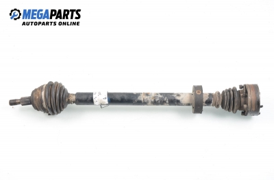 Driveshaft for Volkswagen Golf III 2.0, 115 hp, 3 doors, 1994, position: right