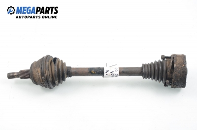 Driveshaft for Volkswagen Golf III 2.0, 115 hp, 3 doors, 1994, position: left