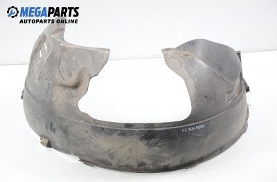 Inner fender for Ford Fiesta V 1.25 16V, 75 hp, hatchback, 5 doors, 2007, position: front - left