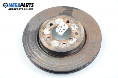 Brake disc for BMW 3 (E46) 3.0 d xDrive, 184 hp, station wagon, 2001, position: front