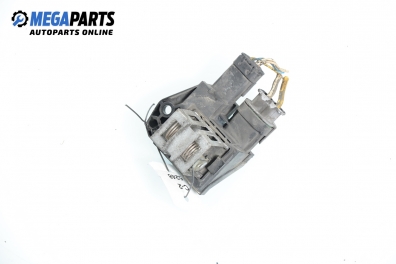 Blower motor resistor for Citroen C2 1.1, 60 hp, 2003