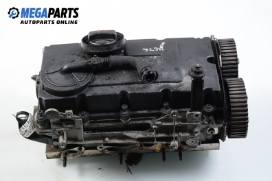 Engine head for Volkswagen Passat (B6) 2.0 TDI, 140 hp, station wagon, 2006