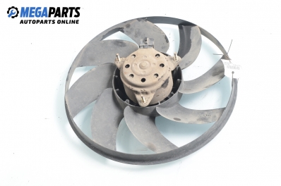 Radiator fan for Ford Fiesta IV 1.4 16V, 90 hp, 3 doors, 1998