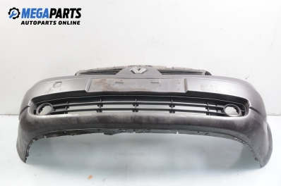 Frontstoßstange for Renault Scenic II 1.9 dCi, 120 hp, 2003, position: vorderseite