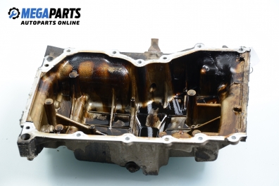 Crankcase for Mazda 6 2.3, 166 hp, hatchback, 2003