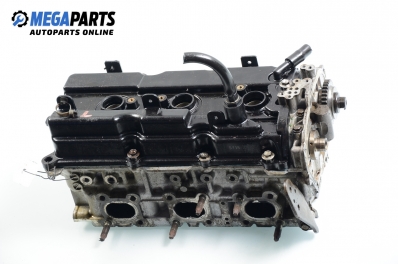 Engine head for Nissan Murano 3.5 4x4, 234 hp automatic, 2005, position: left