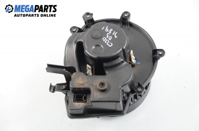 Heating blower for Mercedes-Benz C-Class 203 (W/S/CL) 2.2 CDI, 143 hp, coupe automatic, 2003