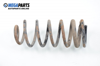 Coil spring for Fiat Marea 1.9 TD, 100 hp, station wagon, 1997, position: rear