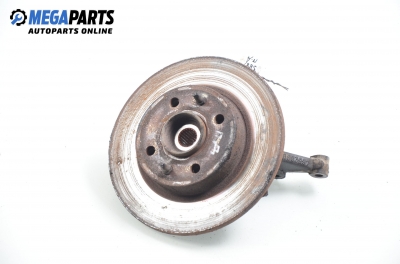 Knuckle hub for Fiat Punto 1.2, 60 hp, hatchback, 3 doors, 2000, position: front - right