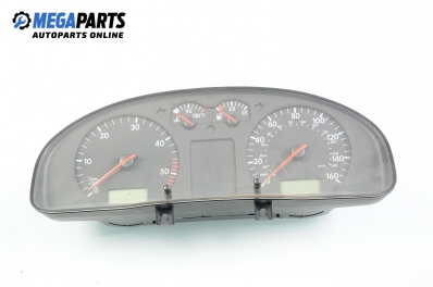 Instrument cluster for Volkswagen Passat (B5; B5.5) 1.9 TDI, 110 hp, station wagon, 1998 № 3B1 919 910 C