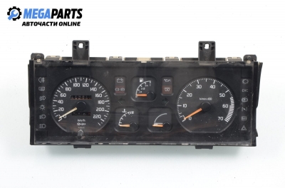 Instrument cluster for Renault Clio 1.8, 88 hp, 3 doors, 1992