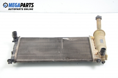 Wasserradiator für Fiat Punto 1.2, 60 hp, hecktür, 3 türen, 2000