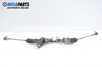 Hydraulic steering rack for Mazda 323 (BA) 1.5 16V, 88 hp, hatchback, 5 doors, 1995