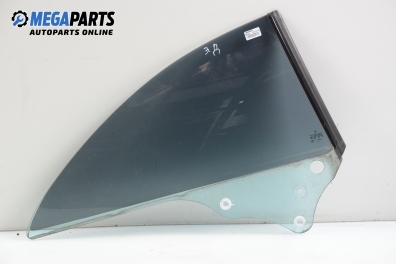 Window for Mercedes-Benz CLK-Class 209 (C/A) 2.4, 170 hp, coupe automatic, 2005, position: rear - right