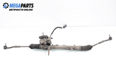 Electric steering rack no motor included for Citroen C3 Pluriel 1.6, 109 hp automatic, 2005