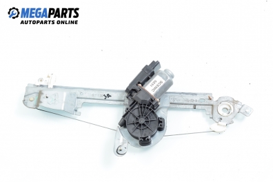Antrieb el. fensterheber für Renault Scenic II 1.9 dCi, 120 hp, 2004, position: rechts, rückseite
