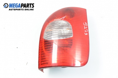 Tail light for Citroen Xsara Picasso 1.6 HDi, 109 hp, 2004, position: right Valeo