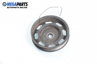 Belt pulley for Volkswagen Golf IV 1.4 16V, 75 hp, 5 doors, 1999