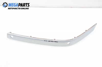 Front bumper moulding for BMW 7 (E65) 4.0 D, 258 hp automatic, 2003, position: left