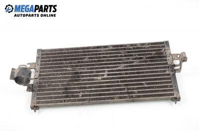 Air conditioning radiator for Mercedes-Benz C-Class 203 (W/S/CL) 2.2 CDI, 143 hp, coupe automatic, 2003