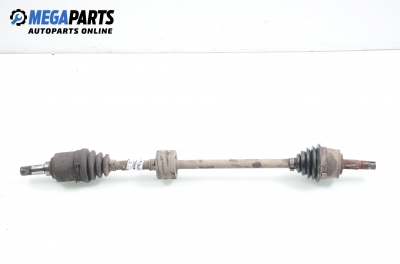 Driveshaft for Fiat Punto 1.2, 60 hp, hatchback, 3 doors, 2000, position: right