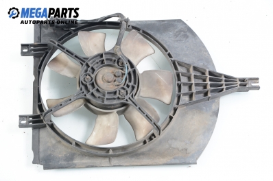 Radiator fan for Volvo S40/V40 1.8, 115 hp, sedan, 1996