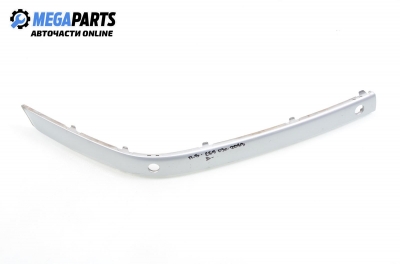 Front bumper moulding for BMW 7 (E65) 4.0 D, 258 hp automatic, 2003, position: right