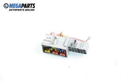 Sicherungskasten für Renault Scenic II 1.9 dCi, 120 hp, 2004
