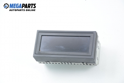 Display for Mitsubishi Space Star 1.9 Di-D, 102 hp, 2001 № MZ312386