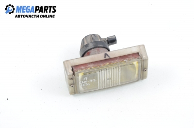 Fog light for Renault Clio 1.8, 88 hp, 3 doors, 1992, position: left