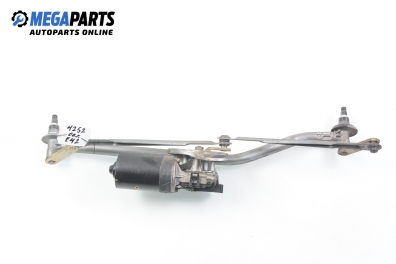 Front wipers motor for BMW 3 (E46) 2.0 d, 136 hp, sedan, 2000