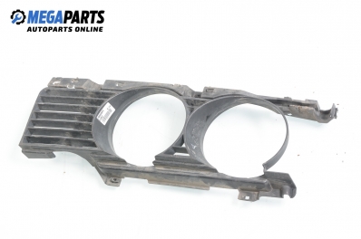 Scheinwerfer maske for BMW 5 (E34) 2.0, 129 hp, sedan, 1990, position: rechts