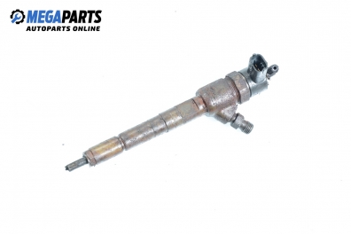 Diesel fuel injector for Fiat Grande Punto 1.3 D Multijet, 75 hp, 2005 № Bosch 0 445 110 183