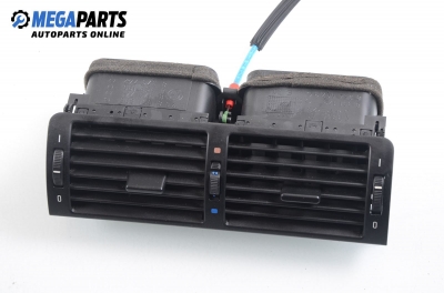 AC heat air vent for BMW 3 (E46) 1.8 ti, 115 hp, hatchback, 3 doors, 2001