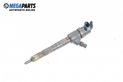Diesel fuel injector for Fiat Grande Punto 1.3 D Multijet, 75 hp, 2005 № Bosch 0 445 110 183