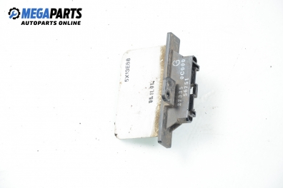 Blower motor resistor for Nissan Serena 1.6 16V, 97 hp, 1996 № 273350C000