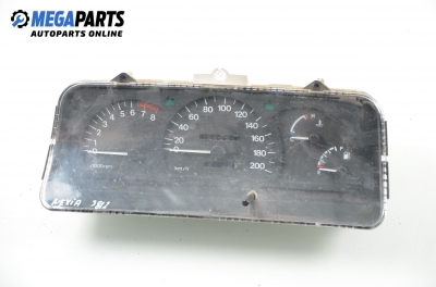 Instrument cluster for Daewoo Nexia 1.5, 71 hp, sedan, 1999