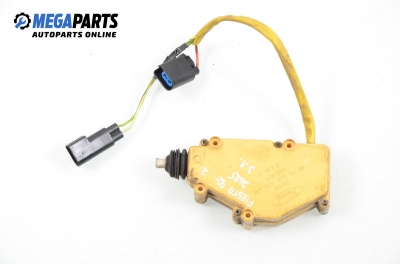 Actuator încuietoare ușă pentru Ford Fiesta III 1.1, 50 cp, 5 uși, 1992, poziție: stânga - spate