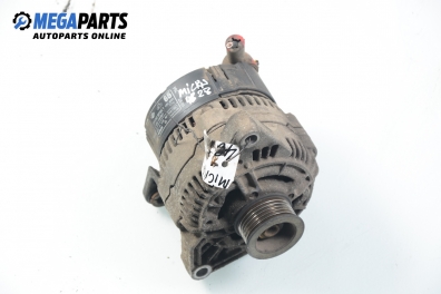 Alternator for Nissan Micra (K11) 1.0 16V, 54 hp, 1997 № Bosch 0 123 115 010