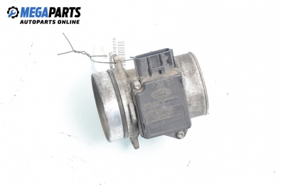 Debitmetru pentru Ford Fiesta IV 1.4 16V, 90 cp, 3 uși, 1998 № 96FB-12B579-EB