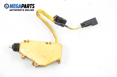 Actuator încuietoare ușă pentru Ford Fiesta III 1.1, 50 cp, 5 uși, 1992, poziție: dreaptă - spate