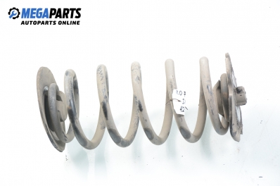 Coil spring for Rover 75 2.0 V6, 150 hp, sedan, 2000, position: rear