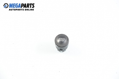 Start engine switch button for Renault Scenic II 1.9 dCi, 120 hp, 2004