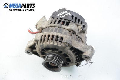 Alternator for Opel Tigra 1.6 16V, 106 hp, 1998