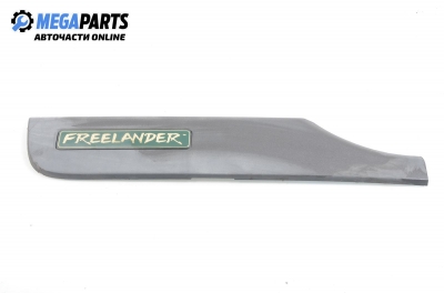 Material profilat portbagaj pentru Land Rover Freelander 2.0 DI, 98 cp, 5 uși, 1999