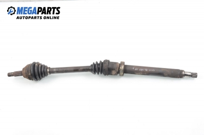 Driveshaft for Ford Focus 1.6 16V, 100 hp, hatchback, 5 doors, 1999, position: right