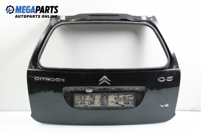 Capac spate pentru Citroen C5 3.0 V6, 207 cp, combi automat, 2002